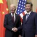 Xi Jinping se reúne con Joe Biden en Lima