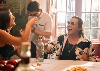 Daniel Bula presenta el sencillo «Voy a beber»