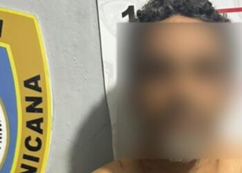 Policía captura en Tamboril a hombre acusado de golpear brutalmente a mujer de 74 años en Moca