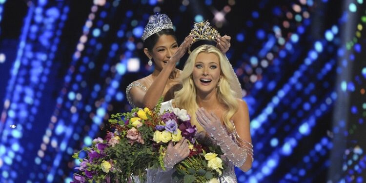 Dinamarca gana por primera vez Miss Universo