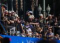 Por fin, los Dodgers pudieron celebrar un desfile de campeones
