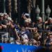 Por fin, los Dodgers pudieron celebrar un desfile de campeones