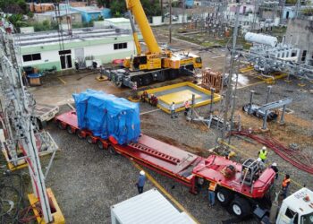 Edeeste inicia trabajos de repotenciación en la subestación Romana 138kV