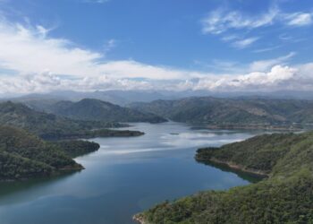 Indrhi anuncia mejora de embalses por aportes de recientes lluvias