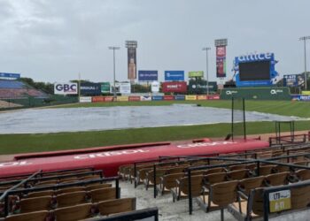 Posponen partido entre Escogido y GC; Miranda abrirá este lunes