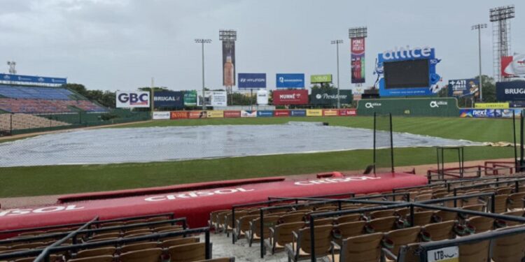 Posponen partido entre Escogido y GC; Miranda abrirá este lunes