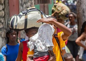 Los haitianos quieren poder vivir, no solo sobrevivir