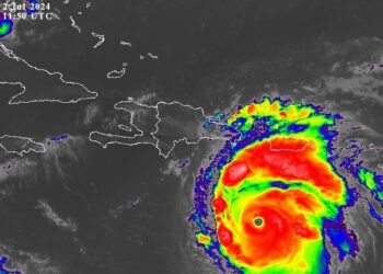 Este sábado finaliza la temporada ciclónica del 2024, pronostican aguaceros