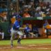Licey remonta y vence a Toros en el Corral