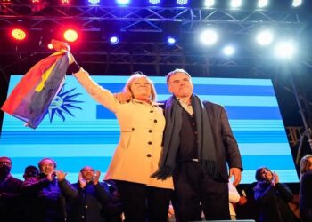 Frente Amplio gana el balotaje: Orsi es el nuevo presidente en Uruguay