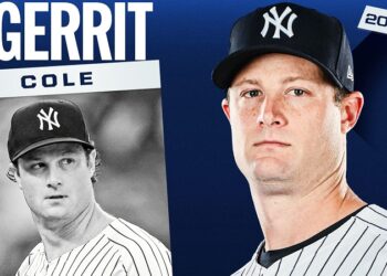 Cole se queda con los Yankees bajo su contrato actual