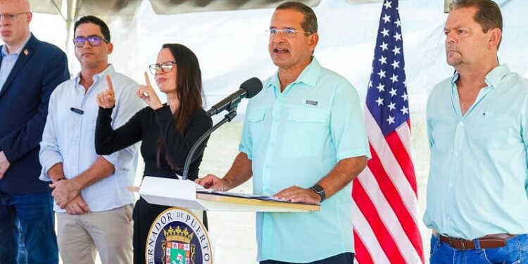 Gobernador anuncia reconstrucción del Puente Blanco,Gobernador anuncia reconstrucción del Puente Blanco