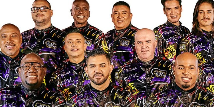 El Grupo Niche actuará en los Latin GRAMMY en Miami