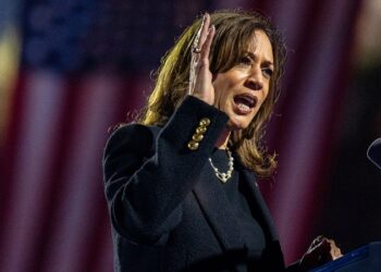 «Debemos aceptar los resultados de estas elecciones»: Harris promete una transición pacífica (VIDEO)