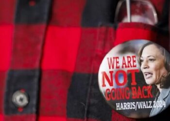 Sorpresiva ventaja de Harris en Iowa a dos días de las elecciones en EE.UU.