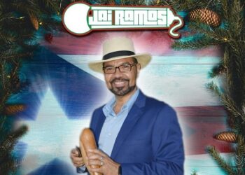 Jai Ramos lanza su nuevo sencillo «Trulla Navideña»