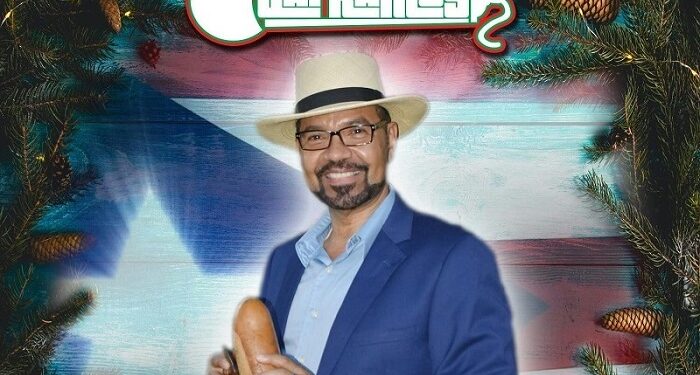 Jai Ramos lanza su nuevo sencillo «Trulla Navideña»