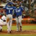 Licey aplasta a los Toros en el Corral