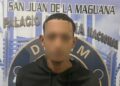 Arrestan a “Chacorta” buscado por el asesinato de joven en cabaña de hotel