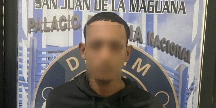 Arrestan a “Chacorta” buscado por el asesinato de joven en cabaña de hotel