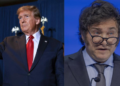 Qué puede ganar Milei, el primer presidente extranjero en reunirse con Trump
