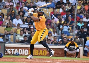 Águilas Cibaeñas vuelven a sonar los Tigres