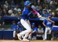 Licey cae en partido interrumpido por la lluvia