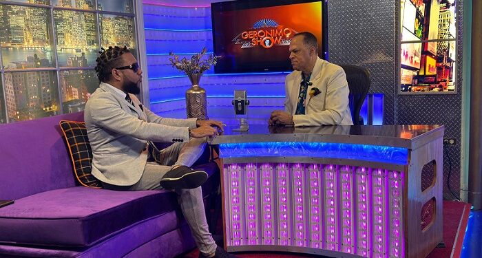 Mala Fe enfrenta a Roberto Gerónimo