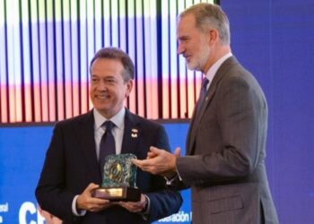 MICM gana Oro en Premio Iberoamericano a la Calidad