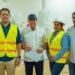 Construcción del Hospital San Vicente de Paúl en San Francisco de Macorís avanza en más de un 50 por ciento