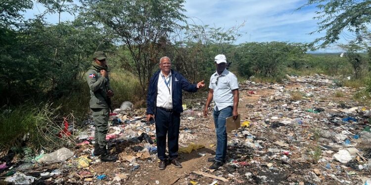 Proedemaren realiza operativo contra contaminación sónica, quema de basura y vertederos improvisados