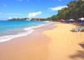 Defensa Civil de Puerto Plata anuncia cierre de playas por fuerte oleaje