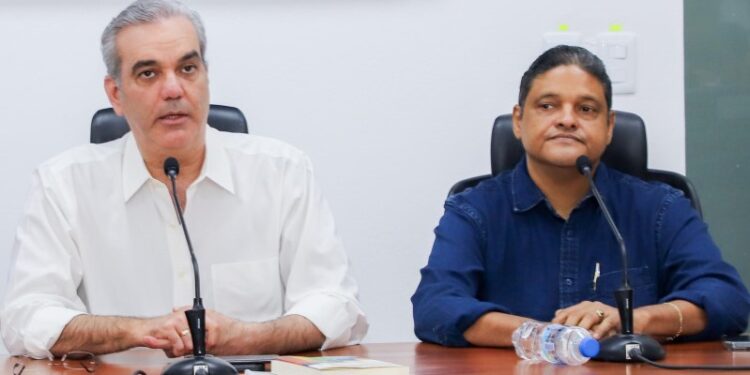 Gobierno anuncia medidas en territorio nacional ante incidencia de lluvias