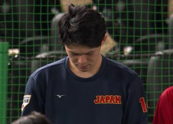 ¿Se unirá Sasaki a Ohtani y Yamamoto en Dodgers?