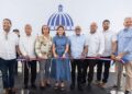 Vicepresidenta Peña entrega viviendas, espacios deportivos y centros comunitarios