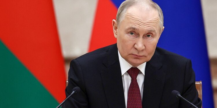 Putin acepta desplegar Oréshnik en Bielorrusia