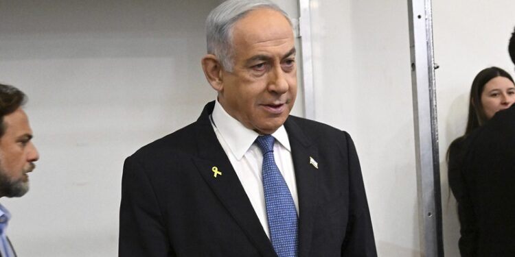 Netanyahu: Los hutíes aprenderán la misma lección que Hamás, Hezbolá y el régimen de Assad