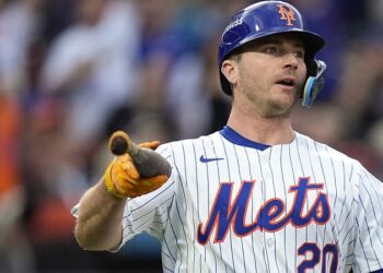 Además de Alonso, estas serían las alternativas para la 1B de los Mets (informes)