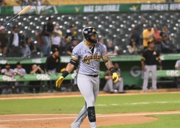 Águilas triunfan sobre Estrellas; se acercan al primero y a la clasificación