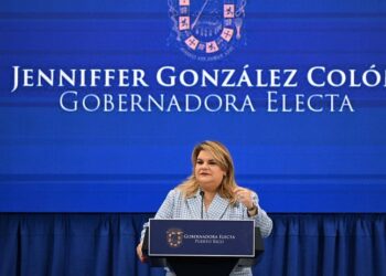 Gobernadora electa Jenniffer González anuncia primeros ocho nombramientos de su gabinete