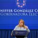 Gobernadora electa Jenniffer González anuncia primeros ocho nombramientos de su gabinete