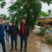 Paliza garantiza asistencia a familias afectadas por lluvias en Puerto Plata