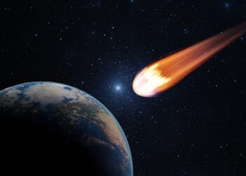 Un asteroide del tamaño de un edificio de 10 plantas se aproximará a la Tierra en Nochebuena