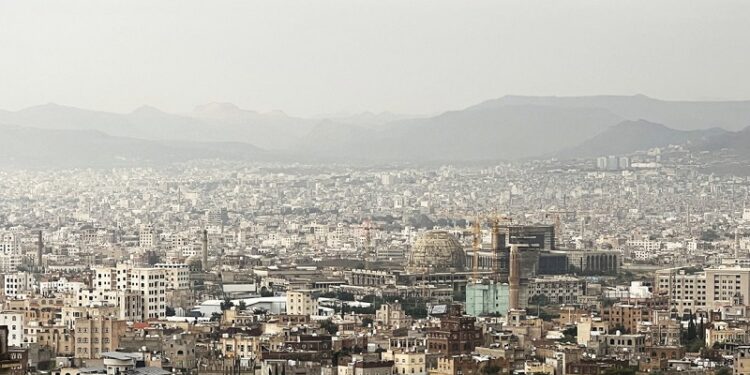 EE.UU. ataca la capital de Yemen