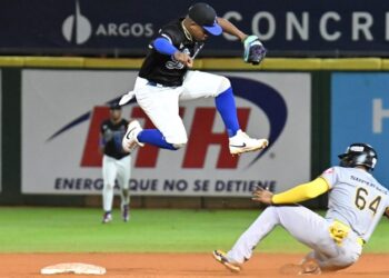 Licey cede ante Águilas en agónico partido