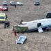 Se desploma un avión de pasajeros en Kazajistán, MINUTO A MINUTO