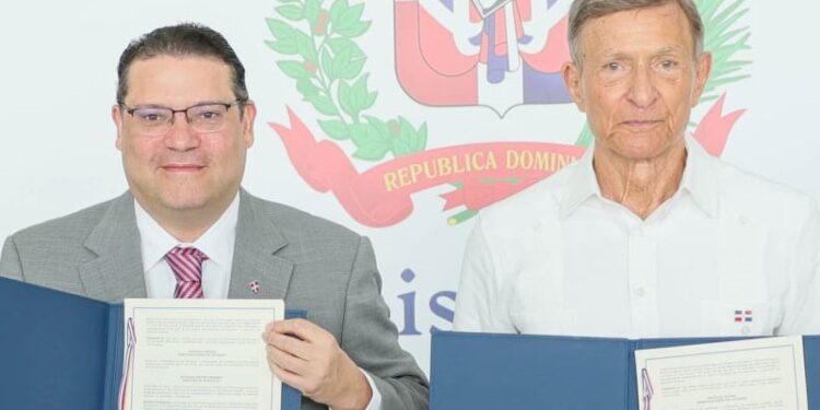 Mirex Y DGA firman acuerdo para potenciar las exportaciones y eficientizar procesos administrativos