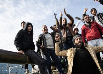 Grupos armados toman Damasco: MINUTO A MINUTO