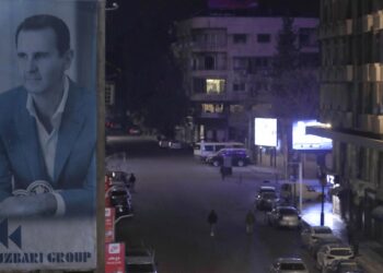 Reportan la entrada de insurgentes en Damasco
