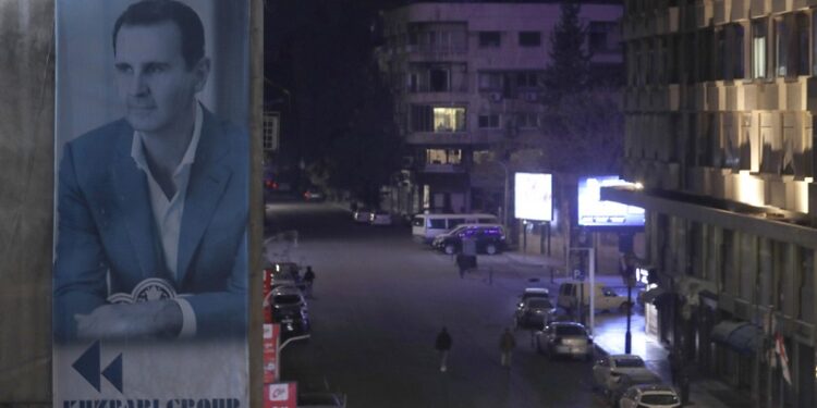 Reportan la entrada de insurgentes en Damasco